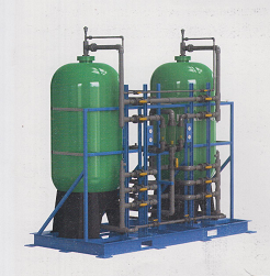 Manufacturers Exporters and Wholesale Suppliers of D.M Plant Faridabad Haryana